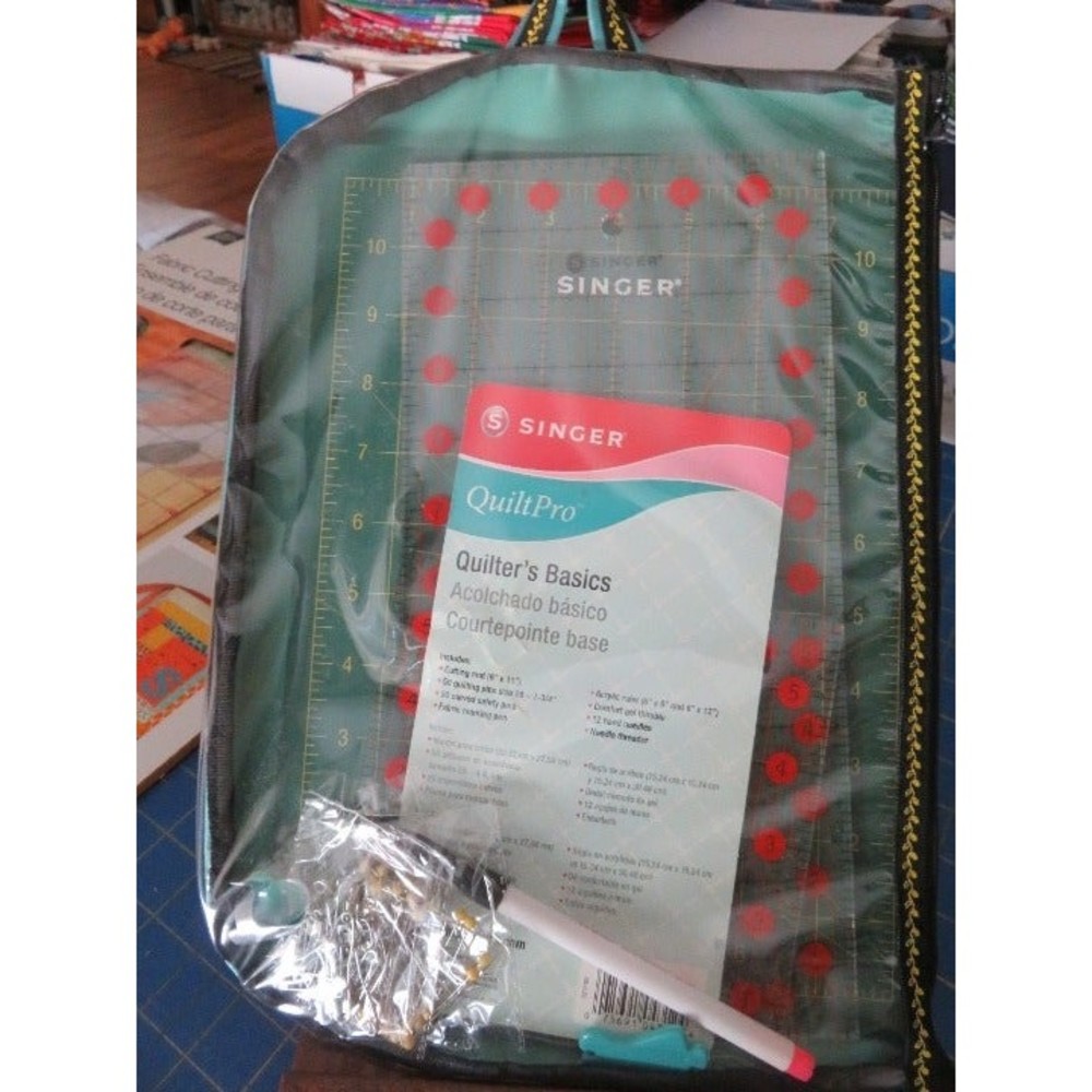Singer Quilt Pro - Quilter's Basics - New, no tags